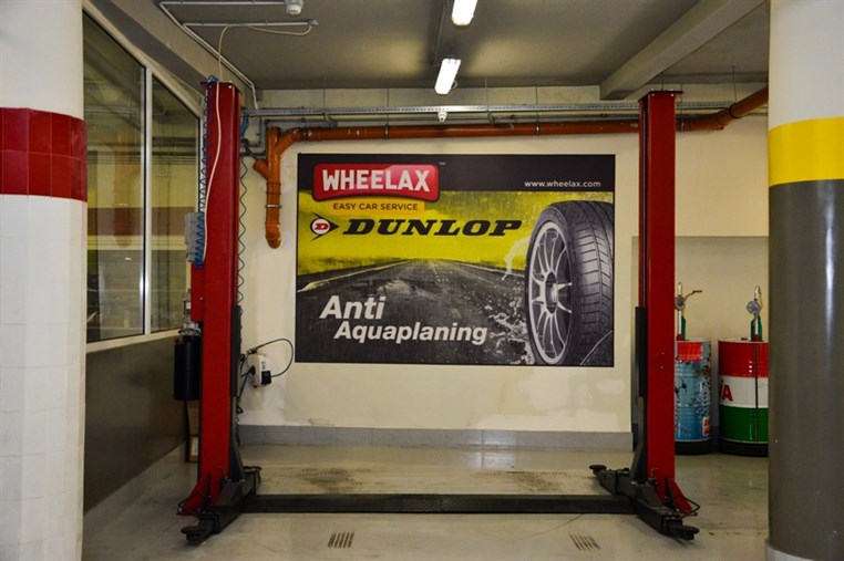 Miss Europe World 2016 at Wheelax